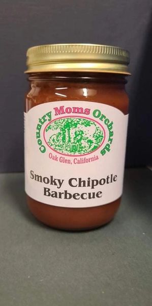 Smoky Chipotle Barbecue