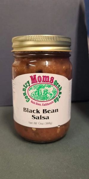 BLACK Bean Salsa