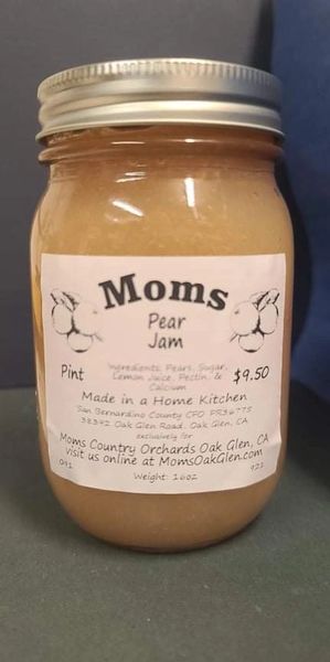 Pear Jam