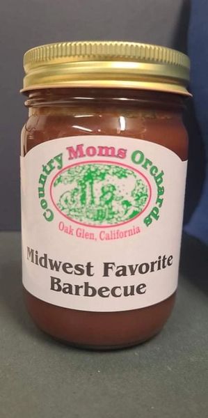 Midwest BBQ Sauce