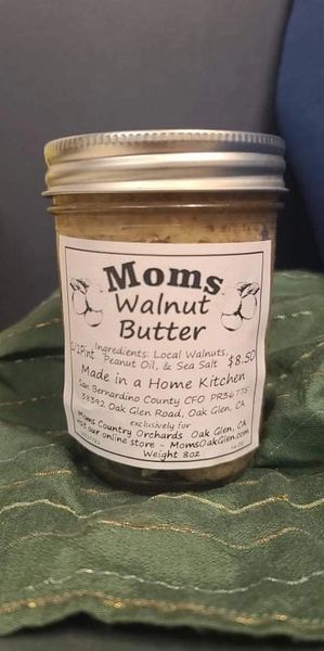 Walnut Butter