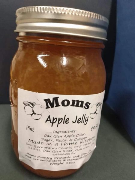 Apple Jelly