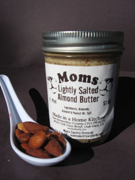 Almond Butter