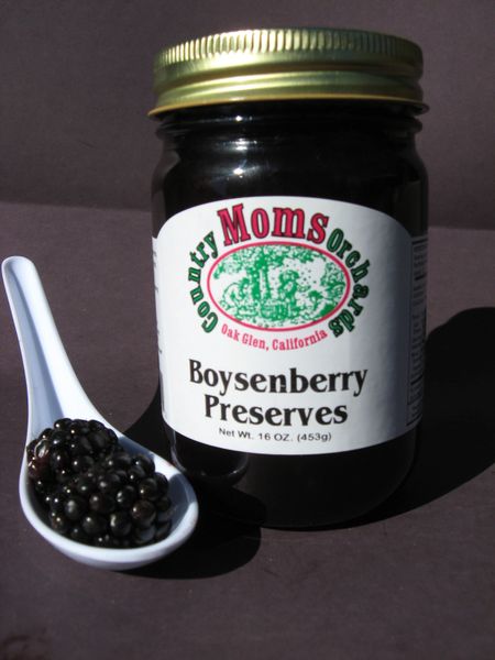 Boysenberry Preserves