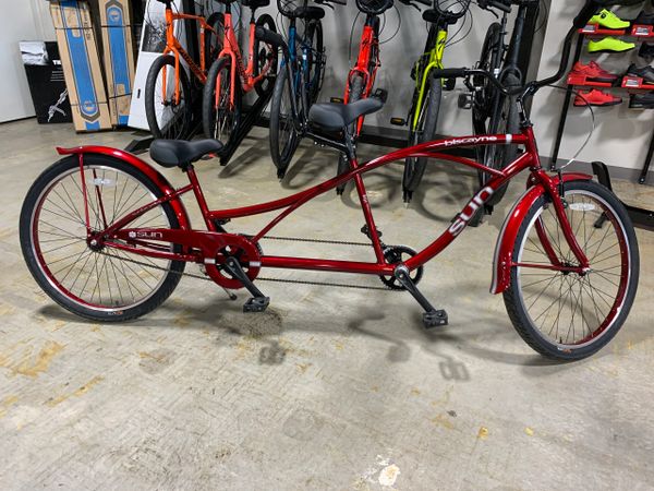 biscayne tandem bike