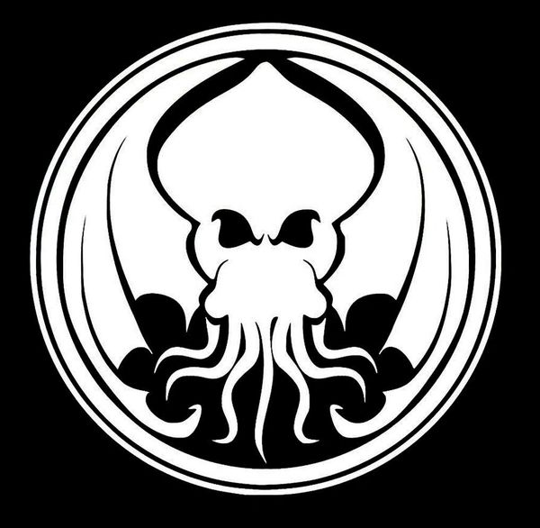 Lovecraft the Call of Cthulhu Vinyl Decal Car Truck Tablet Laptop ...