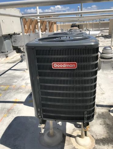 Top-Performing Goodman HVAC Units in Miami, FL 33186 