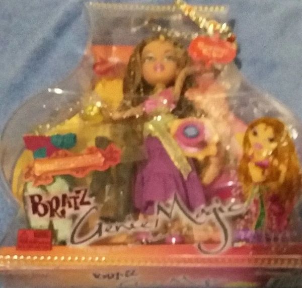 Bratz genie magic Yasmin - Dolls & Accessories