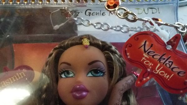 MGA Bratz Genie Magic Doll Yasmin Crystal Ball Doll & More