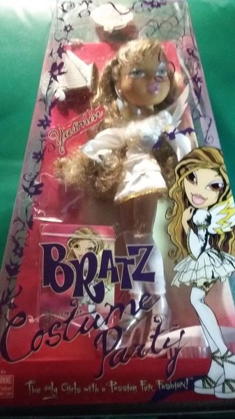 BRATZ KIDZ COSTUME PARTY YASMIN NEW IN BOX - Deblu