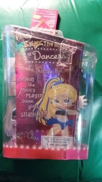 Bratz-Babyz-Cloe-Lil-039-Dancers-Collectible-Toy-Doll inbox