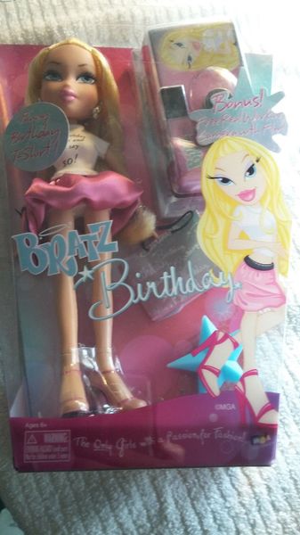 Cloe Bratz doll by BRATZBETCH | Greeting Card