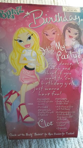 Cloe Bratz doll by BRATZBETCH | Greeting Card