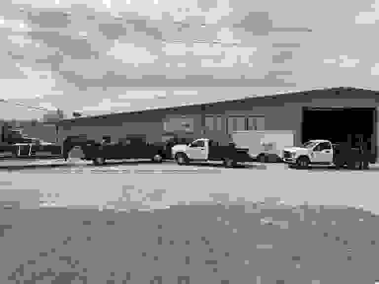 Hurst Construction & Fabrication, LLC Home