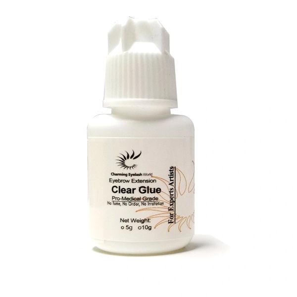 Strong Transparent Eyelash Extension Adhesives (Glue)