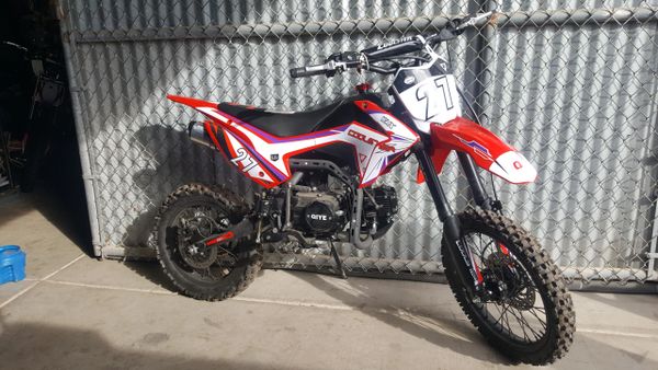 coolster 110 pit bike