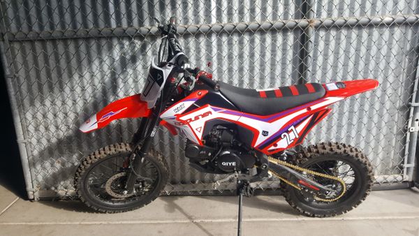 Coolster QG210, Dirt bike, 110cc, kids, adult, pitbike, offroad