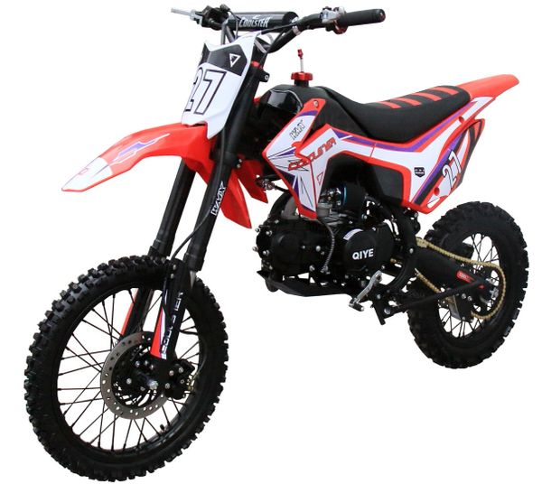 Coolster 110cc deals pit bike