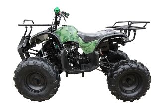125cc chinese atv