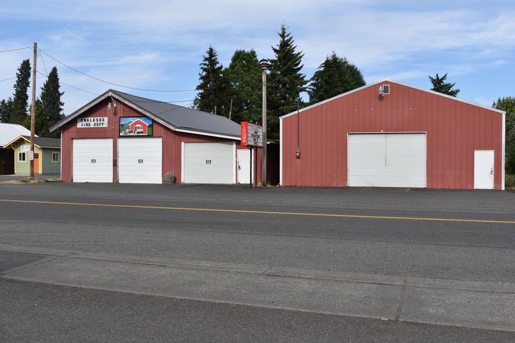 LEWIS COUNTY FIRE DISTRICT 1
ONALASKA