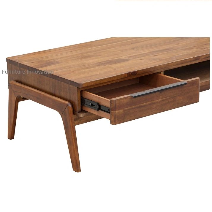 Solid Wood Coffee Table Remix - Thumbnail 4