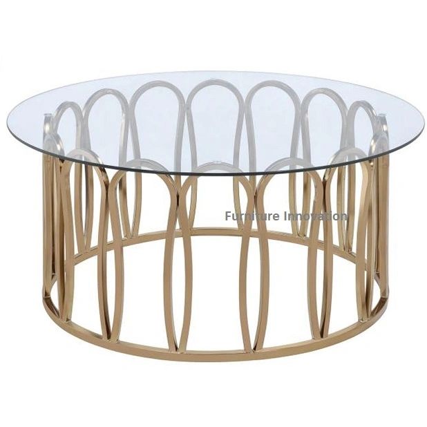 Coffee Table - Round