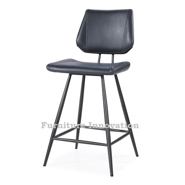 Vinson Swivel Stool Set of 2 - Thumbnail 3