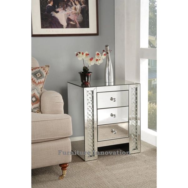 ACME Nysa End Table - Thumbnail 3