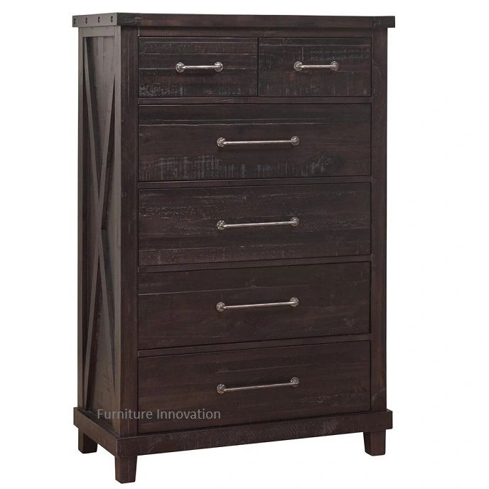 Yosemite High Chest - Thumbnail 2