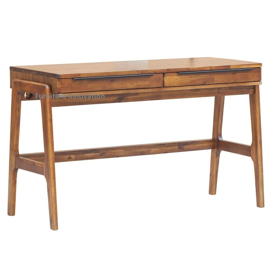 Remix Solid wood Desk - Thumbnail 3