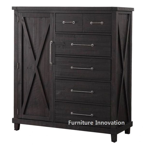 Yosemite Gentleman's Chest