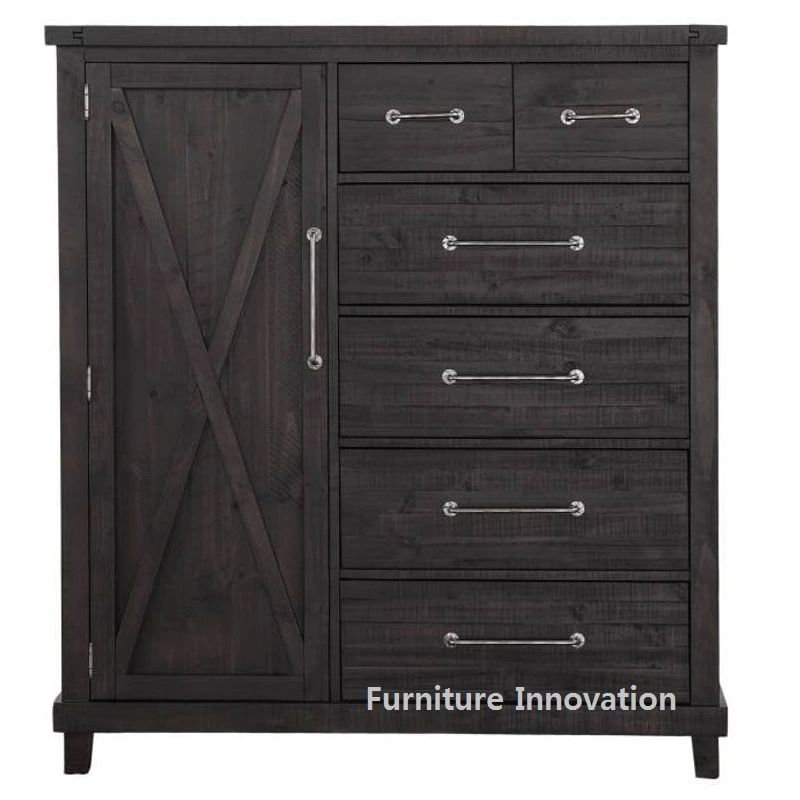 Yosemite Gentleman's Chest - Thumbnail 4