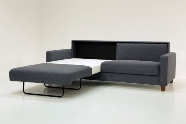 King size Nico sofa sleeper 86" Width