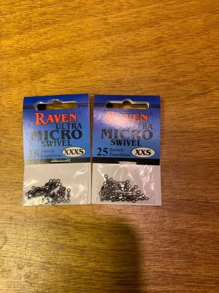 Raven Ultra Micro Swivel XXXS