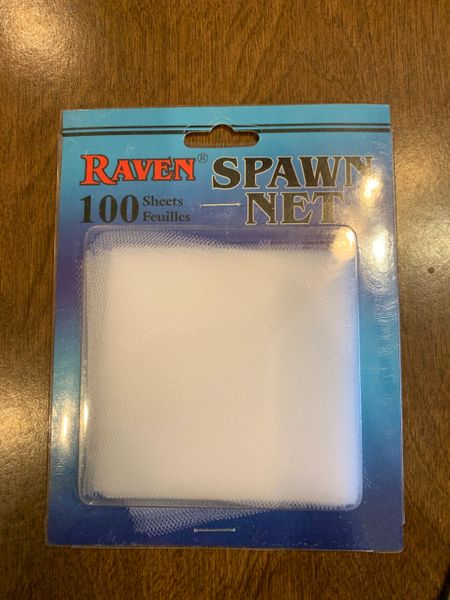 RAVEN® Spawn Net - Raven Tackle