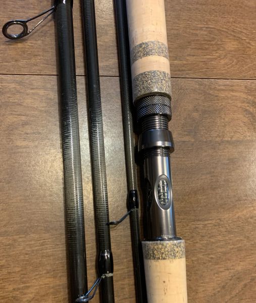 FOX 13' ENVOY CARP FLOAT FISHING ROD