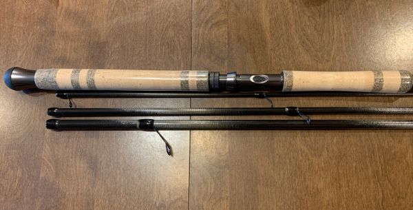 centerpin float rod