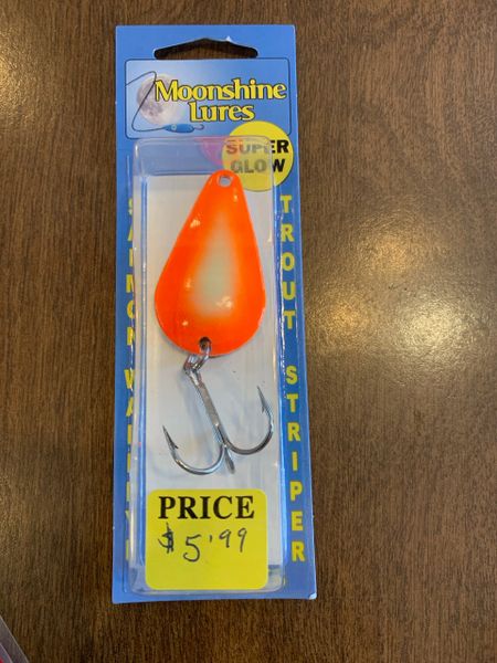 Moonshine Casting Spoon 3/4oz