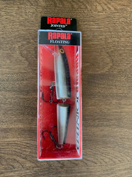 J11 Rapala Jointed