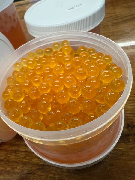 Bulk Loose Salmon eggs