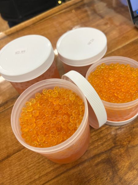 Salmon Roe Bait