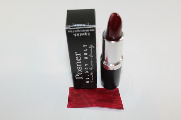 Guilty Lipstick, Seventh Avenue Beauty by Melody Holt | posner