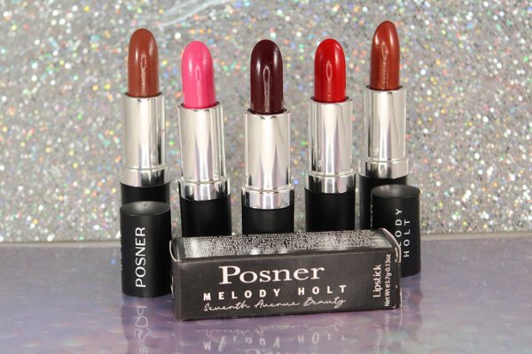 Sahara Lipstick, Seventh Avenue Beauty by Melody Holt | posner