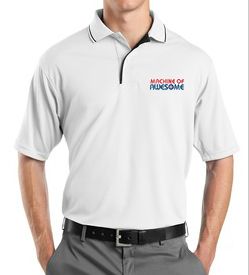 Sport-Tek® Dri-Mesh® Polo