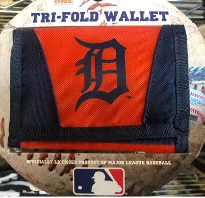 MLB San Francisco Giants Tri-Fold Wallet