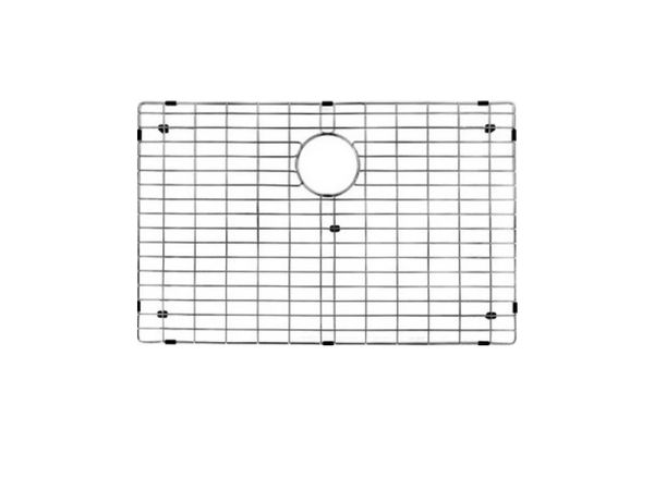 Stainless Steel Grid For Sink Model KSH27189 Kitchen And Bathroom   Rs=w 600,h 600