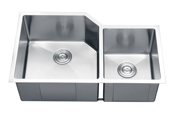 gravena 33 x 20 undermount double bowl kitchen sink