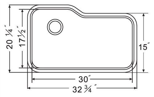 Dawn DM118 Drain Mat