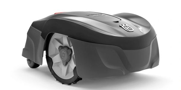 Meet Automower® 115H, a robotic mower that will give you the perfect lawn and more free time. If you