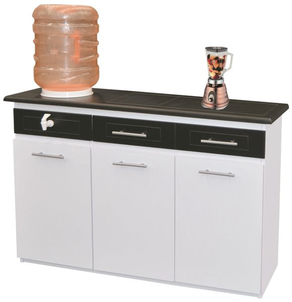 MUEBLE PARA COCINA MODELO PALOMA CHOCOLATE